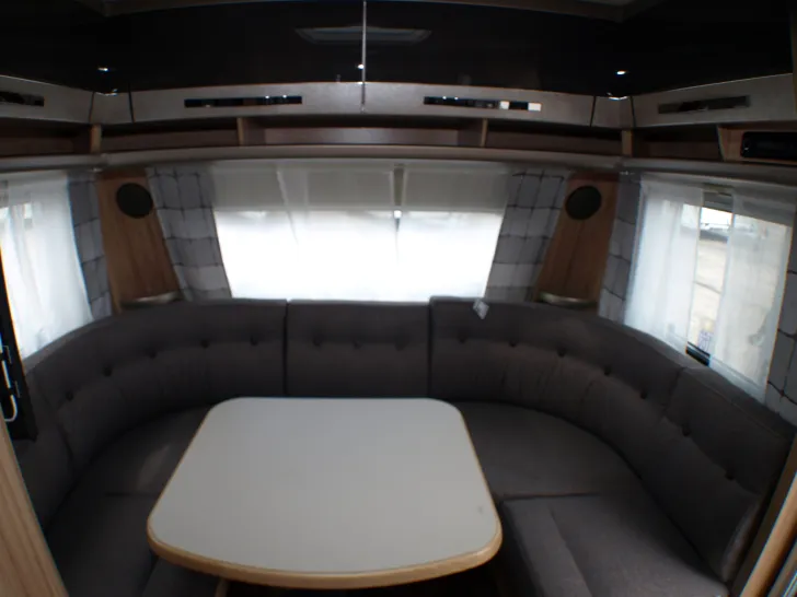 Fahrzeugbild Hymer Eriba Nova GL 495 "60 Edition" #14