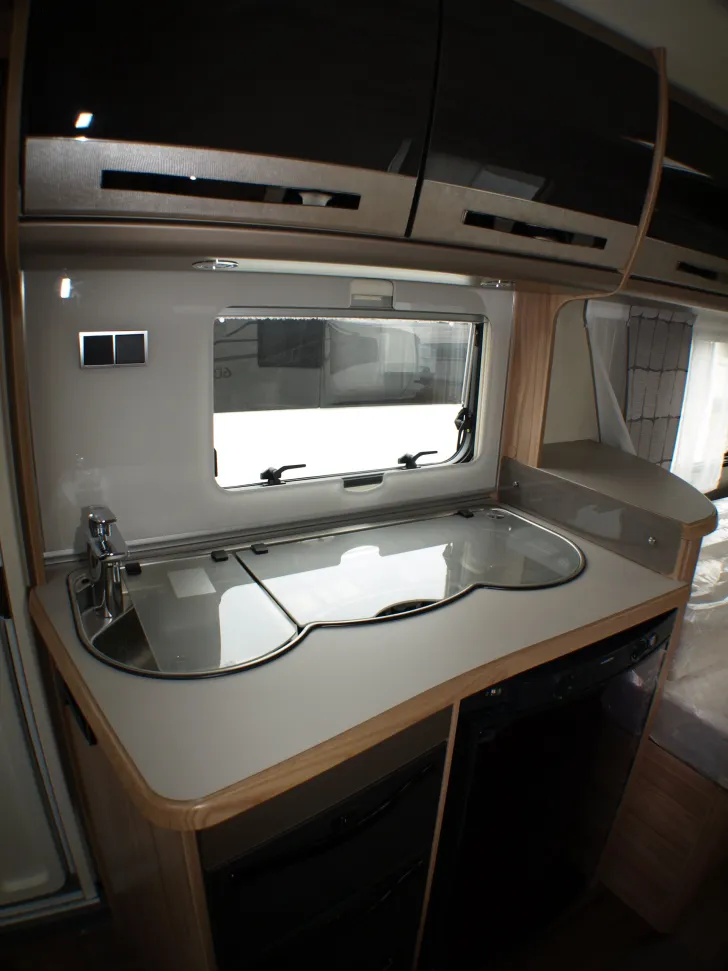Fahrzeugbild Hymer Eriba Nova GL 495 "60 Edition" #15