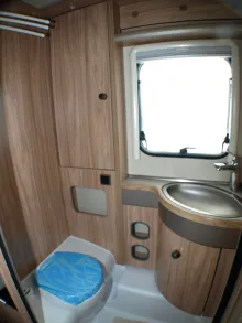Fahrzeugbild Hymer Eriba Nova GL 495 "60 Edition" #19