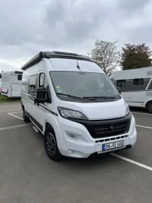 Fahrzeugbild Carado Camper Van CVE 600 Ex Mietfahrzeug #1