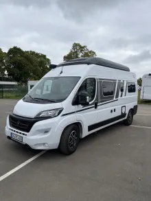 Fahrzeugbild Carado Camper Van CVE 600 Ex Mietfahrzeug #3
