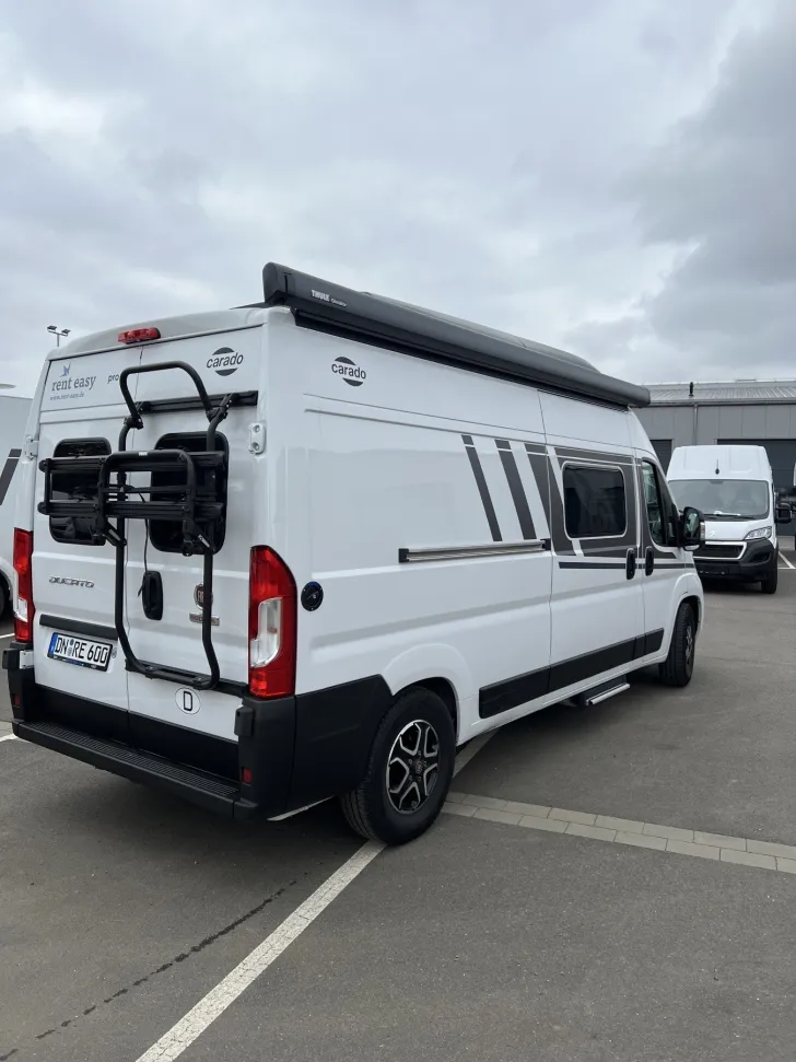 Fahrzeugbild Carado Camper Van CVE 600 Ex Mietfahrzeug #5