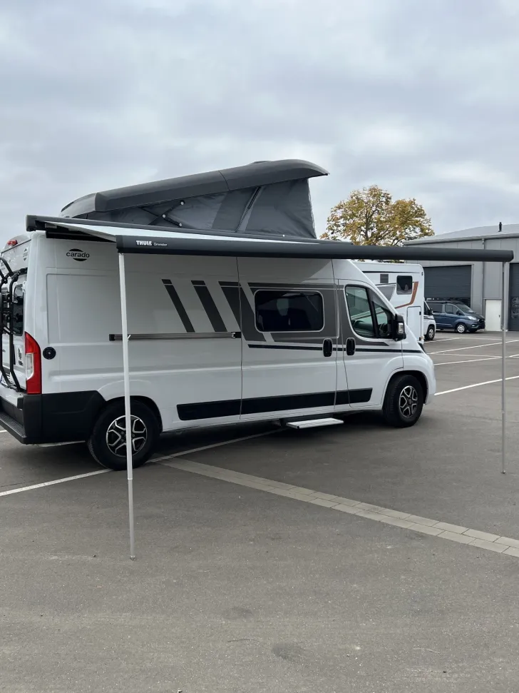 Fahrzeugbild Carado Camper Van CVE 600 Ex Mietfahrzeug #13