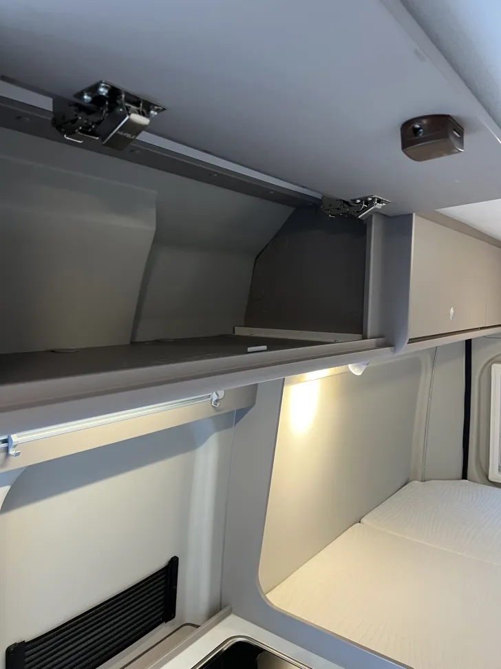 Fahrzeugbild Carado Camper Van CVE 600 Ex Mietfahrzeug #21