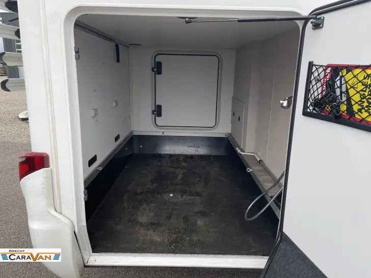 Fahrzeugbild Hymer Tramp S 685 Hubbett elektr./Klima Dach #22