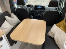 Fahrzeugbild Hymer Tramp S 685 Hubbett elektr./Klima Dach #5