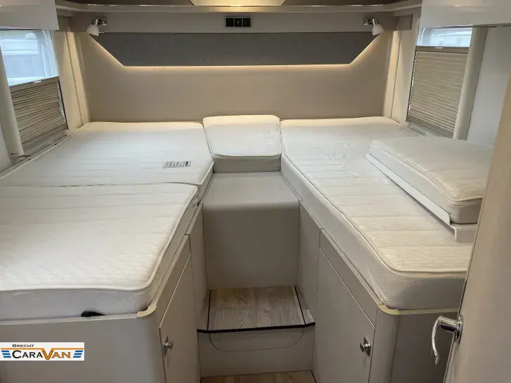 Fahrzeugbild Hymer Tramp S 685 Hubbett elektr./Klima Dach #14