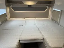 Fahrzeugbild Hymer Tramp S 685 Hubbett elektr./Klima Dach #15