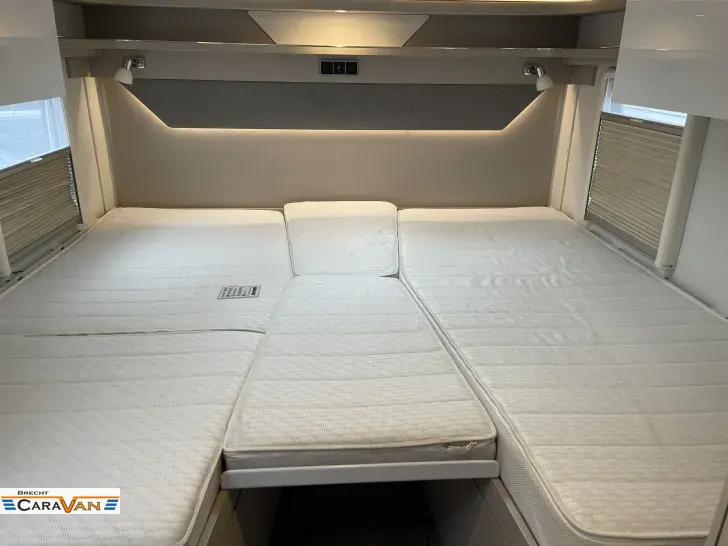 Fahrzeugbild Hymer Tramp S 685 Hubbett elektr./Klima Dach #15