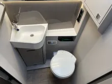 Fahrzeugbild Hymer Tramp S 685 Hubbett elektr./Klima Dach #17