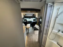 Fahrzeugbild Hymer Tramp S 685 Hubbett elektr./Klima Dach #7