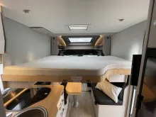 Fahrzeugbild Hymer Tramp S 685 Hubbett elektr./Klima Dach #8