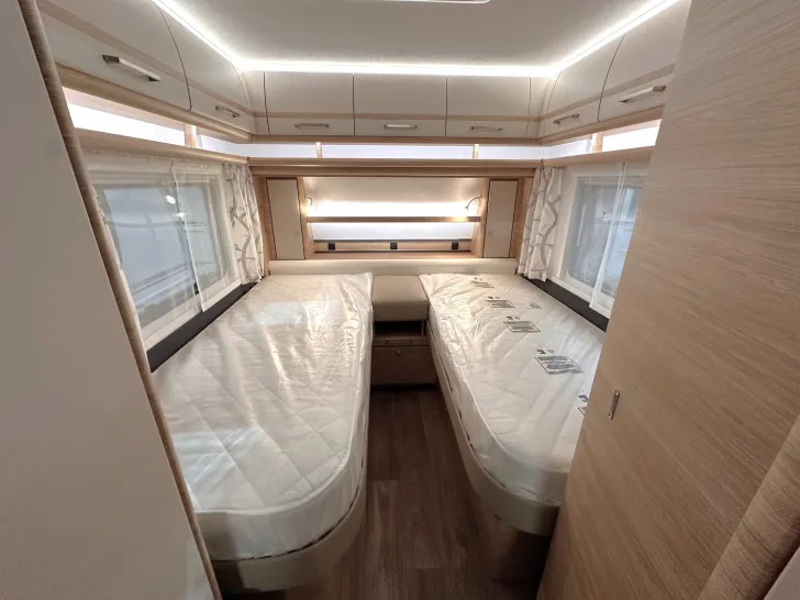 Fahrzeugbild Fendt Bianco Selection 515 SG Truma Aventa Komfort Dachklima #16