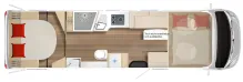 Fahrzeugbild Bürstner Elegance I 920 G #2