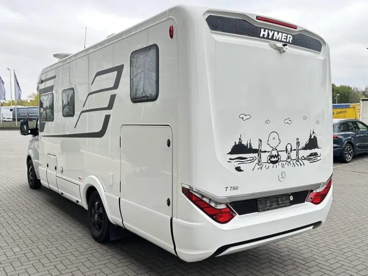 Fahrzeugbild Hymer B-Klasse ML T 780 #3