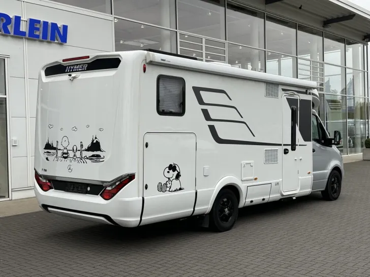 Fahrzeugbild Hymer B-Klasse ML T 780 #4