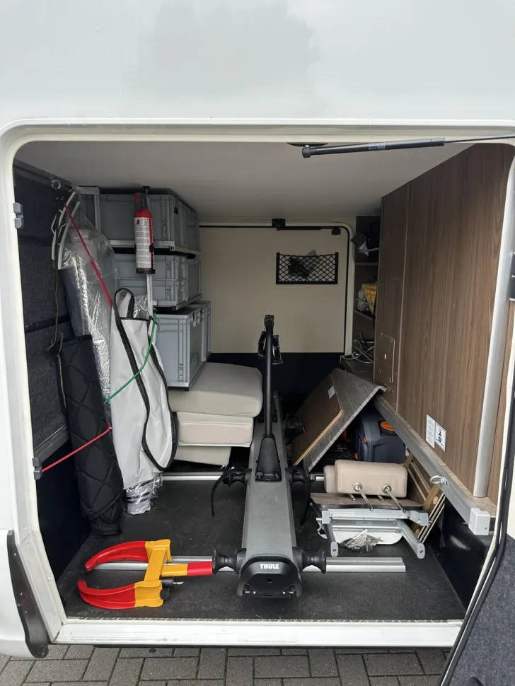 Fahrzeugbild Hymer B-Klasse ML T 780 #6