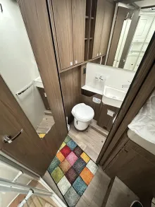 Fahrzeugbild Hymer B-Klasse ML T 780 #8