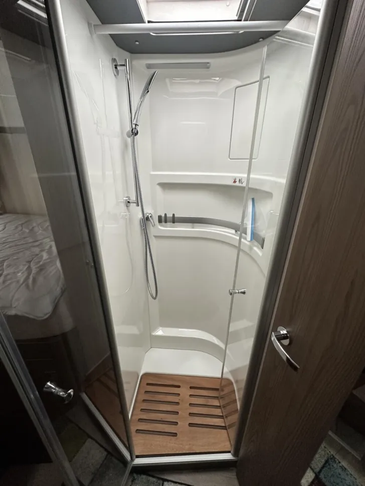 Fahrzeugbild Hymer B-Klasse ML T 780 #9