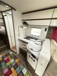 Fahrzeugbild Hymer B-Klasse ML T 780 #10