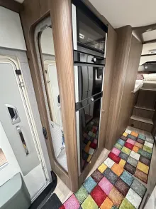 Fahrzeugbild Hymer B-Klasse ML T 780 #11