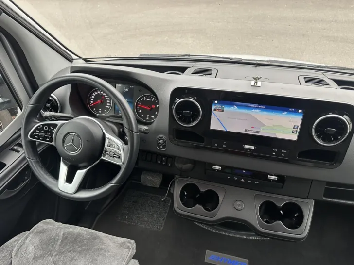 Fahrzeugbild Hymer B-Klasse ML T 780 #12