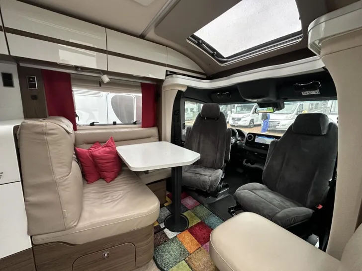 Fahrzeugbild Hymer B-Klasse ML T 780 #13