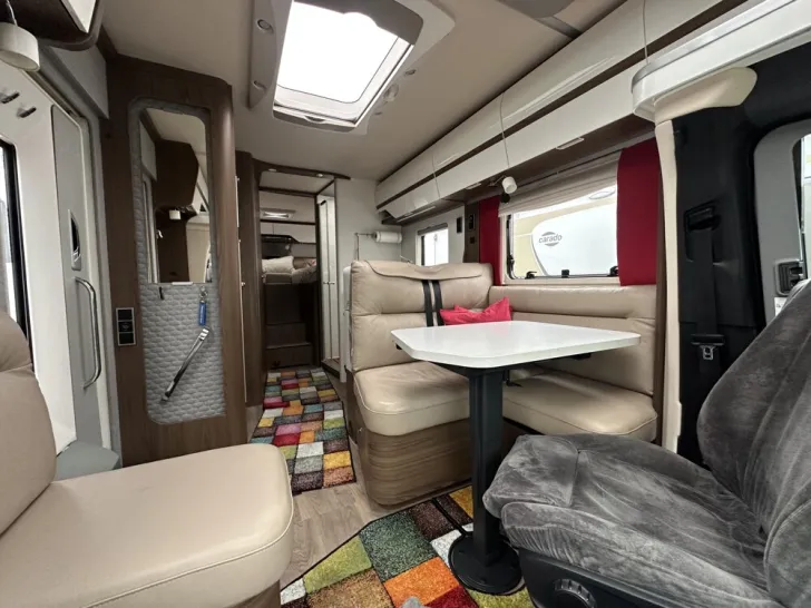 Fahrzeugbild Hymer B-Klasse ML T 780 #14