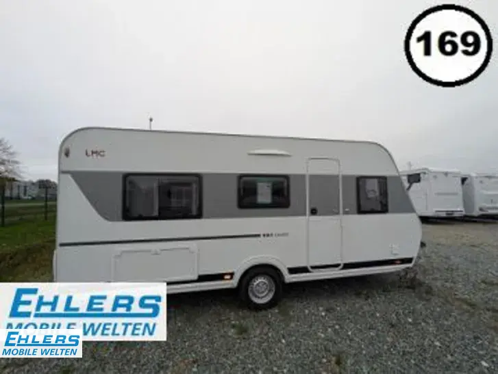 Fahrzeugbild LMC Sassino 460 E Fliegenschutztür/Dusch-Paket/Sassino-Paket/1,36t #1