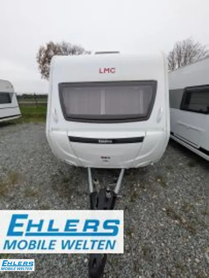 Fahrzeugbild LMC Sassino 460 E Fliegenschutztür/Dusch-Paket/Sassino-Paket/1,36t #4