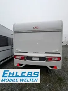 Fahrzeugbild LMC Sassino 460 E Fliegenschutztür/Dusch-Paket/Sassino-Paket/1,36t #5