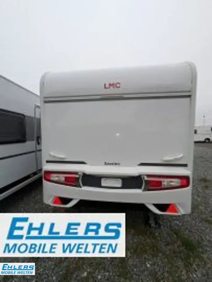 Fahrzeugbild LMC Sassino 460 E Fliegenschutztür/Dusch-Paket/Sassino-Paket/1,36t #5