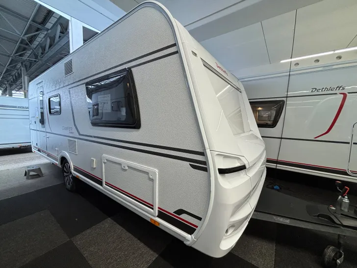 Fahrzeugbild Dethleffs CAMPER 530 FSK #2