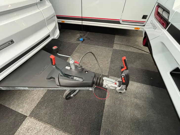 Fahrzeugbild Dethleffs CAMPER 530 FSK #3