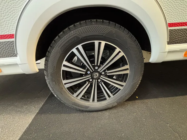 Fahrzeugbild Dethleffs CAMPER 530 FSK #4