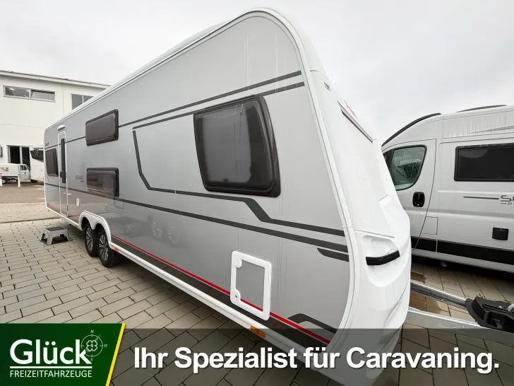 Fahrzeugbild Dethleffs NOMAD 730 FKR #1