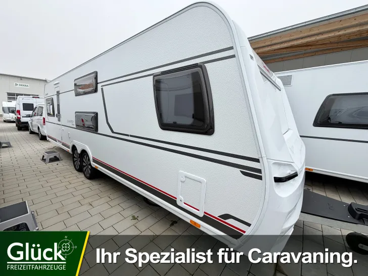Fahrzeugbild Dethleffs CAMPER 730 FKR #1