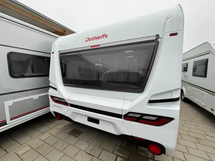 Fahrzeugbild Dethleffs CAMPER 730 FKR #4