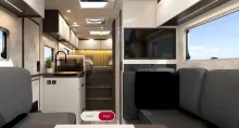 Fahrzeugbild Bürstner Signature SFT 7.4 *aufgelastet auf 3,65t* #3