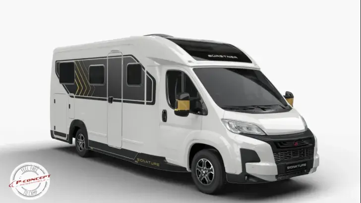 Fahrzeugbild Bürstner Signature SFT 7.4 *aufgelastet auf 3,65t* #1
