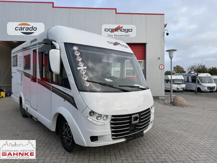 Fahrzeugbild Carthago C1-tourer I 141 KB-LE lightweight 3.5t Automatik #1