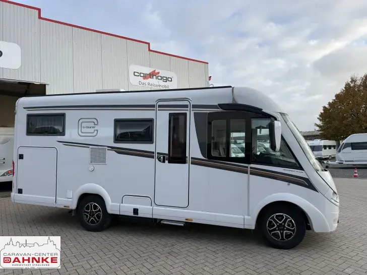 Fahrzeugbild Carthago C1-tourer I 141 KB-LE lightweight 3.5t Automatik #3