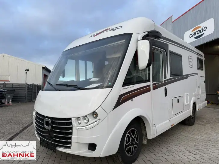 Fahrzeugbild Carthago C1-tourer I 141 KB-LE lightweight 3.5t Automatik #5