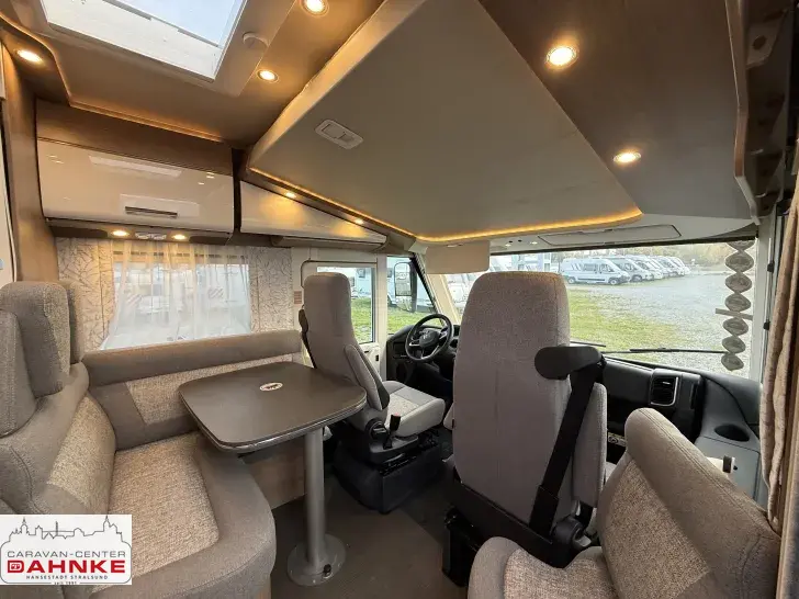 Fahrzeugbild Carthago C1-tourer I 141 KB-LE lightweight 3.5t Automatik #6