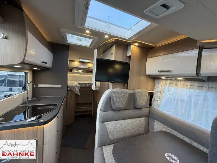 Fahrzeugbild Carthago C1-tourer I 141 KB-LE lightweight 3.5t Automatik #8