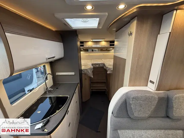 Fahrzeugbild Carthago C1-tourer I 141 KB-LE lightweight 3.5t Automatik #9