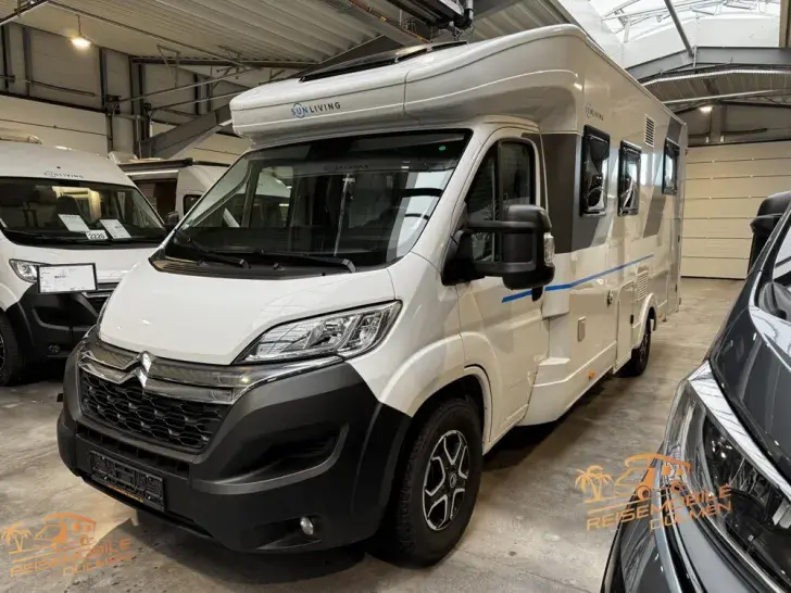 Fahrzeugbild Sun Living S 72DL X-TRA #2