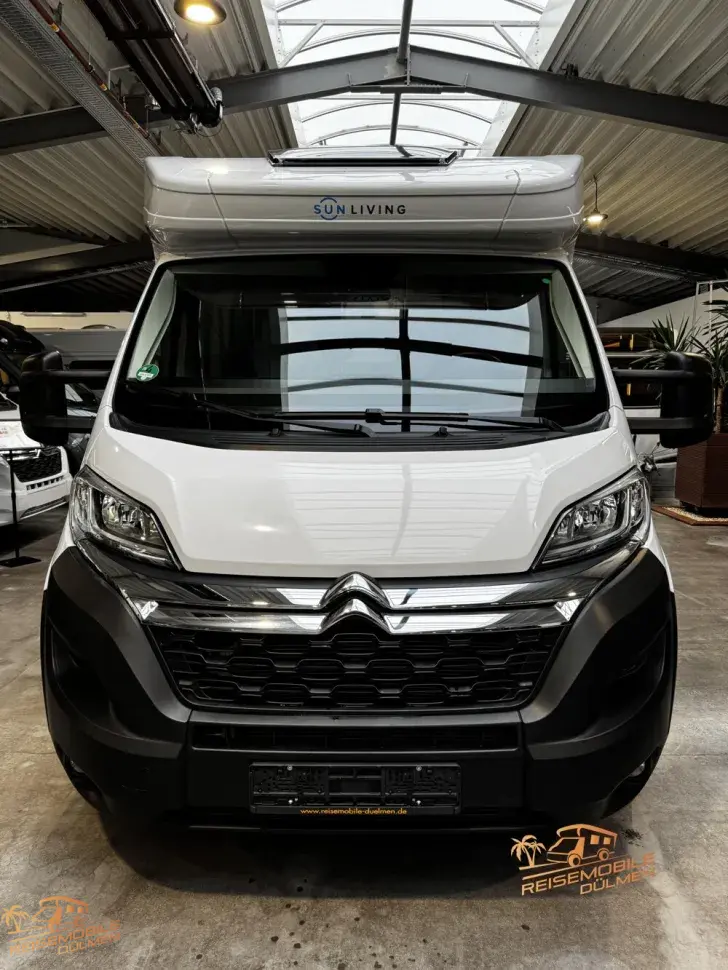 Fahrzeugbild Sun Living S 72DL X-TRA #3