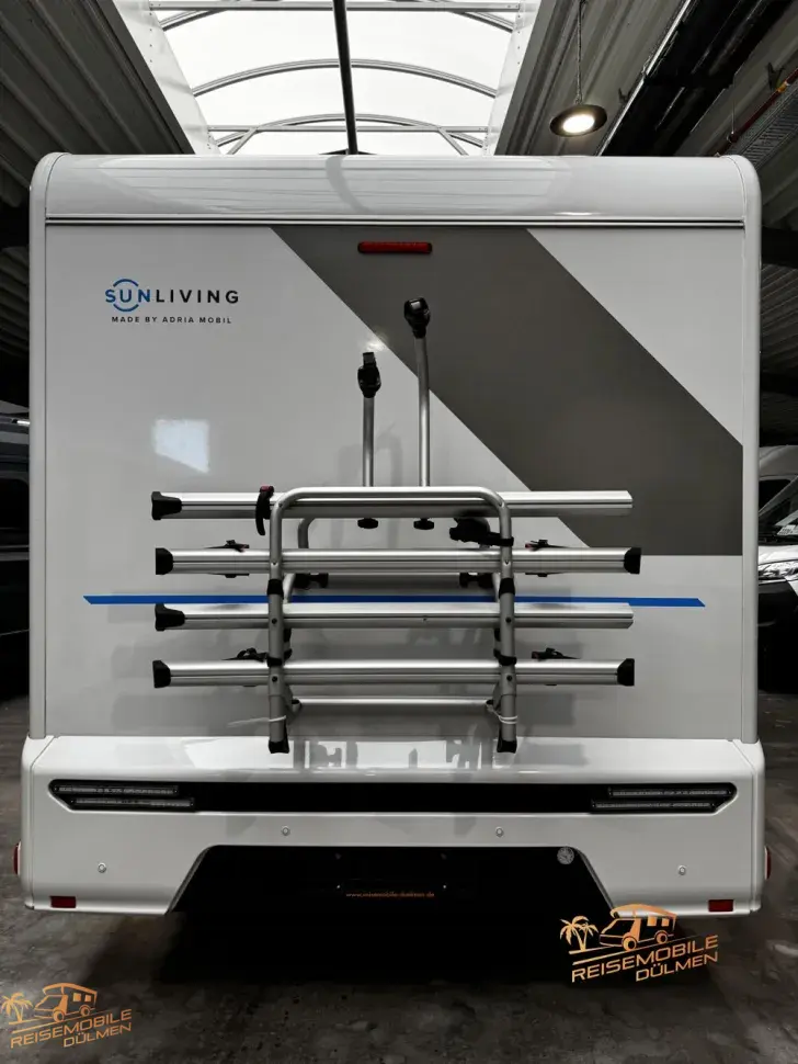 Fahrzeugbild Sun Living S 72DL X-TRA #7