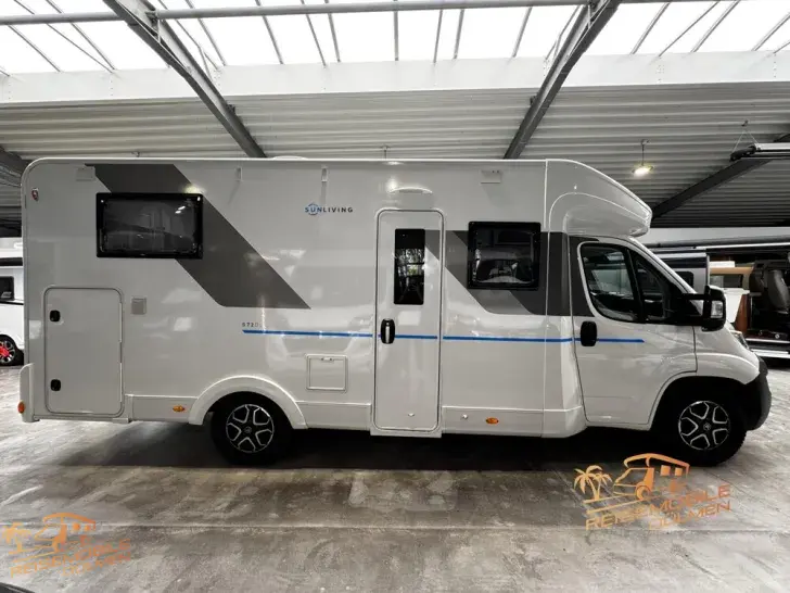 Fahrzeugbild Sun Living S 72DL X-TRA #9